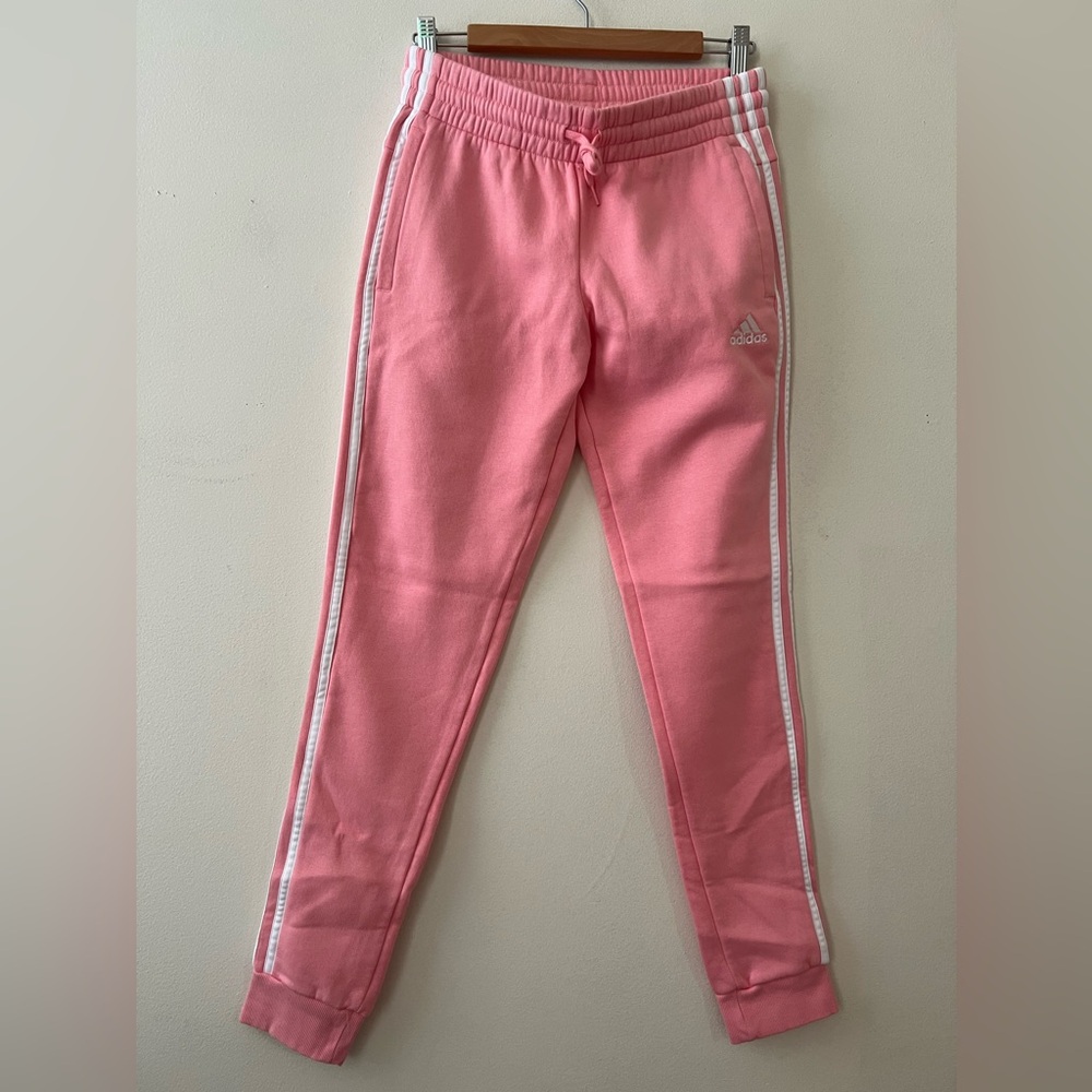 NWOT Adidas  Women's 3-Stripes Pants Size Small